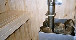 Баня из нержавейки в Узловой - строительство бань от Строй-Злв от 133692 руб.