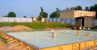 Фундамент под ключ Узловая. Заказать фундамент цена от 2983 руб/м3