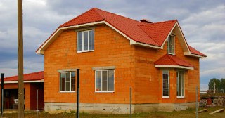 Строительство из керамического блока под ключ Узловая цены от 12033 руб.