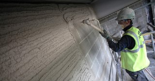Механизированная штукатурка Узловая, цена от 772 руб.
