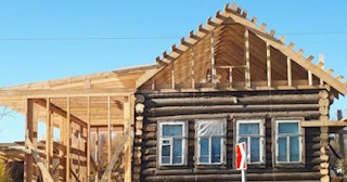 Реконструкция старых домов в Узловой по цене от 515 руб.