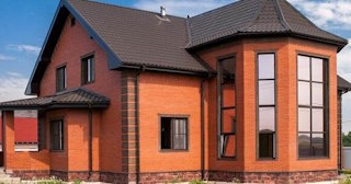 Строительство загородного дома из кирпича в Узловой - Строй-Злв от 133692 рублей