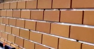 Фасады домов из кирпича в Узловой: качественная кладка от 1132 рублей