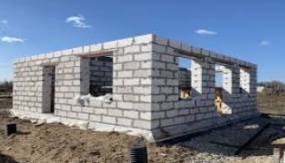 Проекты из газобетона от 3600 рублей - строительство домов и бань в Узловой